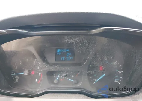 2015 Ford Transit-150 from USA, damaged, VIN 1FTNE1YM0FKA91546